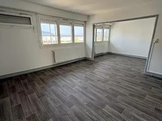 Saint Dié des Vosges 88100 Location appartement 4 pièces t4 cave balcon
