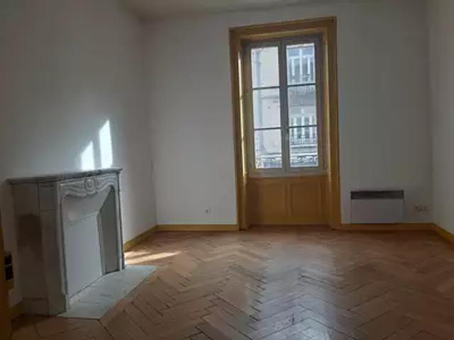 Saint Dié des Vosges 88100 Location appartement 2 pièces t2