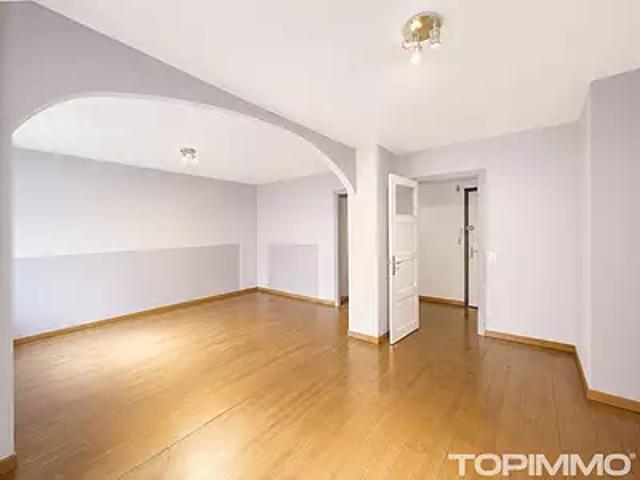 Saint Dié des Vosges 88100 Location appartement 3 pièces t3 cave