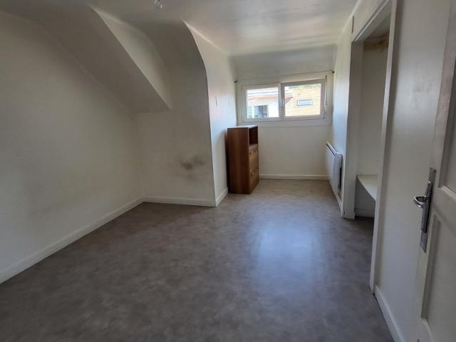 Saint Dié des Vosges Vente Appartement 88