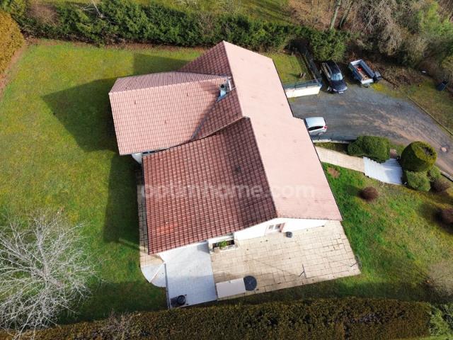 Saint Dié des Vosges Vente Maison 88