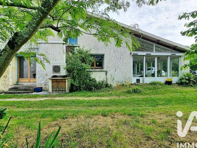 Saint Dizant du Gua Vente Maison 17