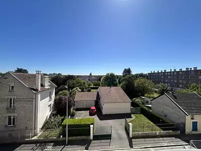 Saint Dizier 52100 Achat / Vente appartement 3 pièces t3 cave