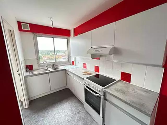 Saint Dizier 52100 Achat / Vente appartement 3 pièces t3 cave