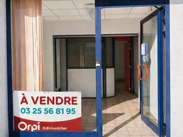 Saint Dizier 52100 Achat / Vente appartement 1 pièce t1