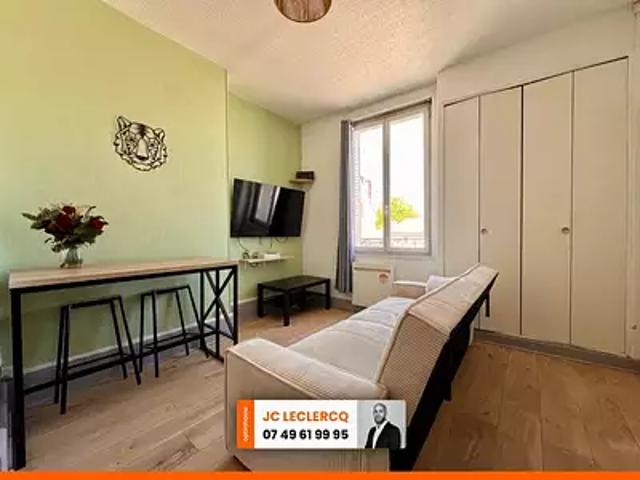 Saint Dizier 52100 Achat / Vente appartement 2 pièces t2