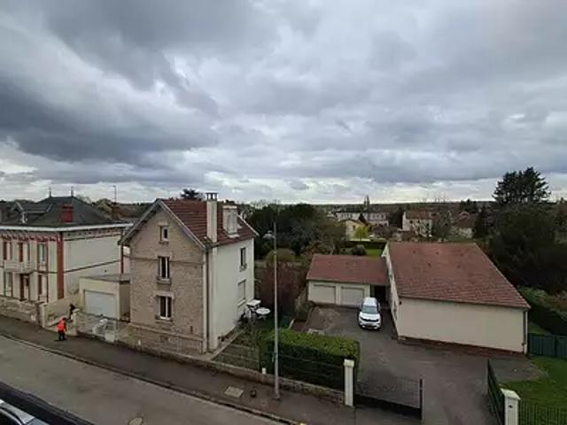 Saint Dizier 52100 Achat / Vente appartement 4 pièces t4 cave parking