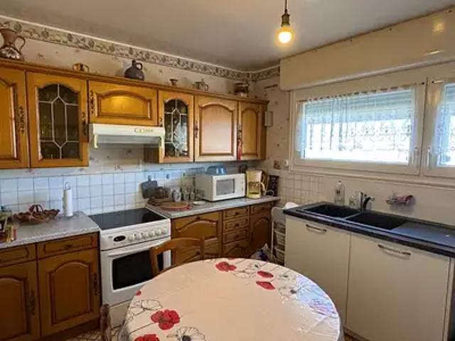 Saint Dizier 52100 Achat / Vente appartement 4 pièces t4 balcon