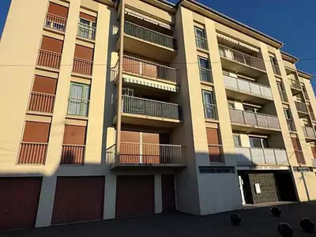Saint Dizier 52100 Achat / Vente appartement 5 pièces t5 au dernier étage cave