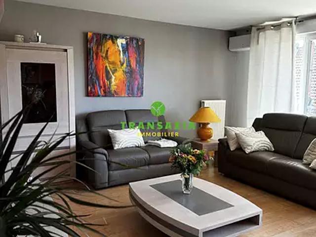 Saint Dizier 52100 Achat / Vente appartement 5 pièces t5 terrasse