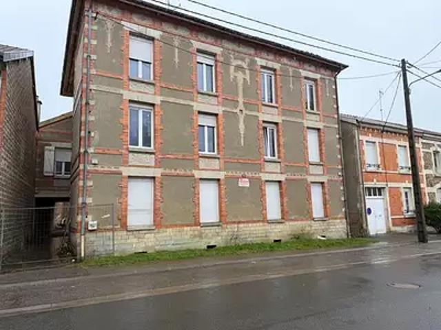Saint Dizier 52100 Achat / Vente immeuble
