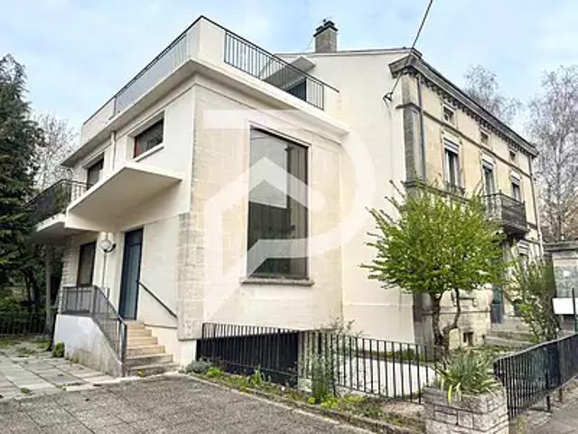Saint Dizier 52100 Achat / Vente maison 12 pièces t12 cave