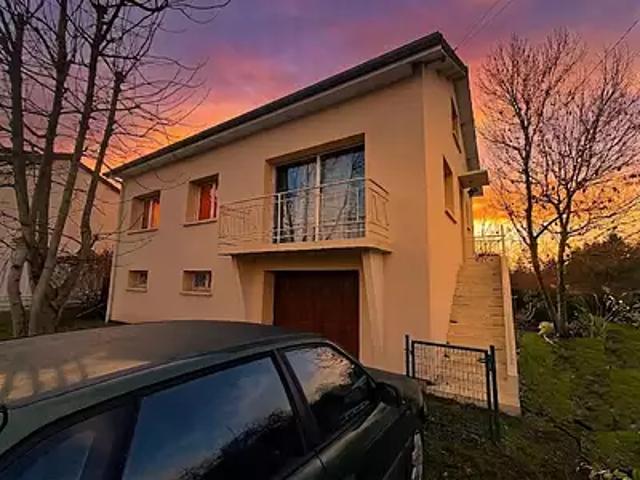 Saint Dizier 52100 Achat / Vente maison 5 pièces t5 au dernier étage cave