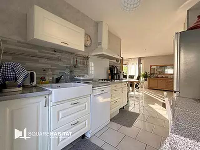 Saint Dizier 52100 Achat / Vente maison 5 pièces t5 au dernier étage terrasse