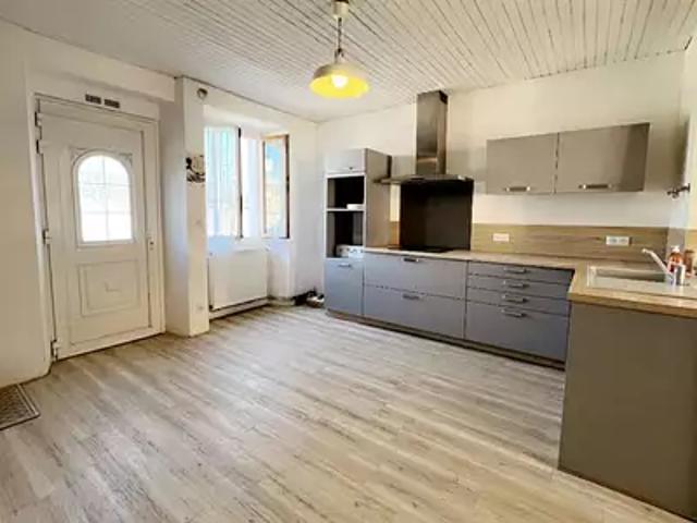 Saint Dizier 52100 Achat / Vente maison 5 pièces t5 jardin