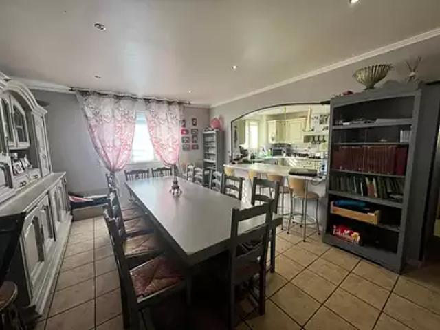 Saint Dizier 52100 Achat / Vente maison 5 pièces t5 jardin terrasse