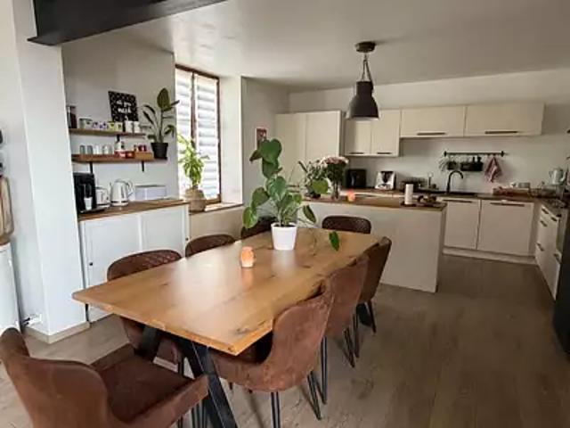 Saint Dizier 52100 Achat / Vente maison 5 pièces t5 jardin terrasse