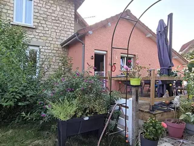 Saint Dizier 52100 Achat / Vente maison 5 pièces t5 jardin terrasse