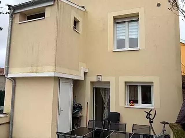 Saint Dizier 52100 Achat / Vente maison 5 pièces t5 jardin terrasse