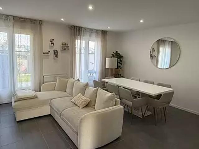 Saint Dizier 52100 Achat / Vente maison 5 pièces t5 jardin terrasse