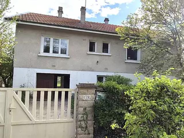 Saint Dizier 52100 Achat / Vente maison 5 pièces t5 jardin terrasse