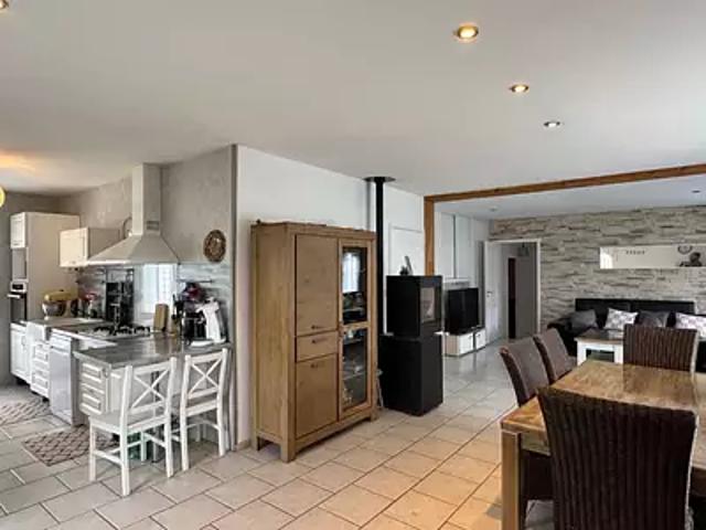 Saint Dizier 52100 Achat / Vente maison 5 pièces t5 jardin terrasse