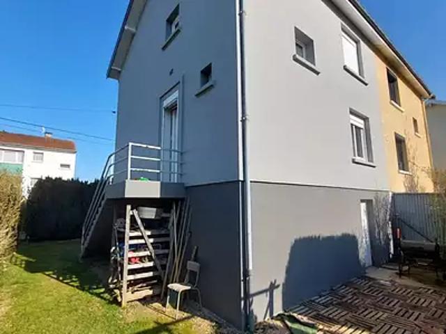Saint Dizier 52100 Achat / Vente maison 5 pièces t5