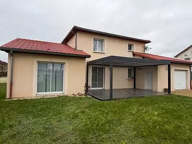 Saint Dizier 52100 Achat / Vente maison 6 pièces t6 jardin terrasse