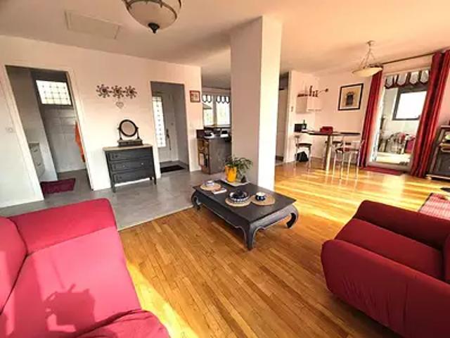 Saint Dizier 52100 Achat / Vente maison 7 pièces t7 jardin terrasse