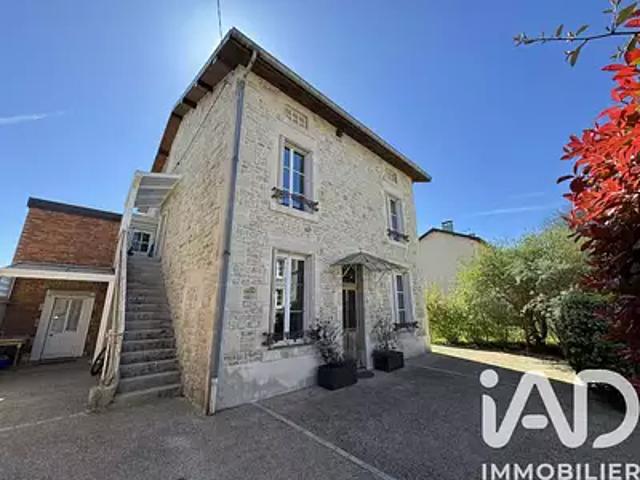 Saint Dizier 52100 Achat / Vente maison 7 pièces t7