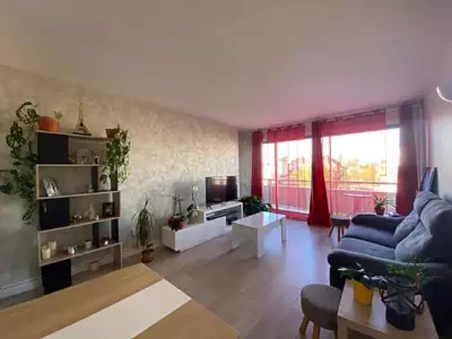 Saint Dizier 52100 Location appartement 3 pièces t3 cave balcon