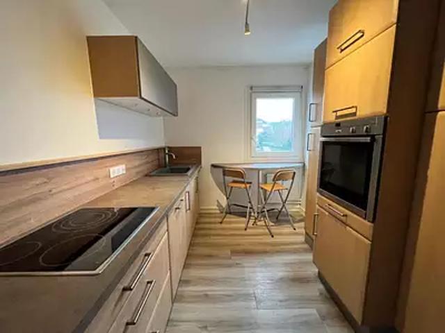 Saint Dizier 52100 Location appartement 4 pièces t4 cave