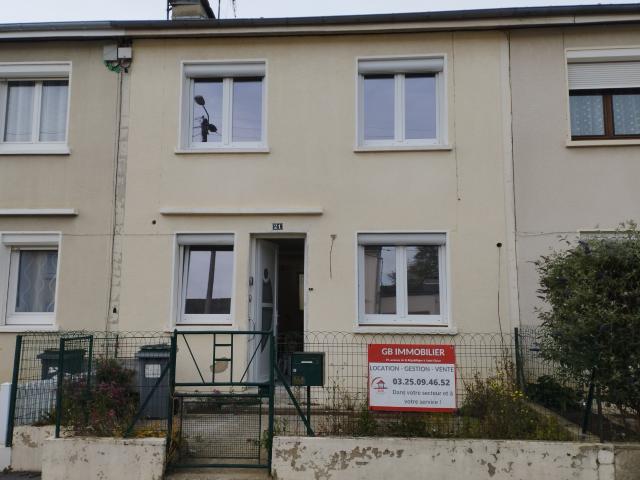 Saint Dizier Location Maison 52