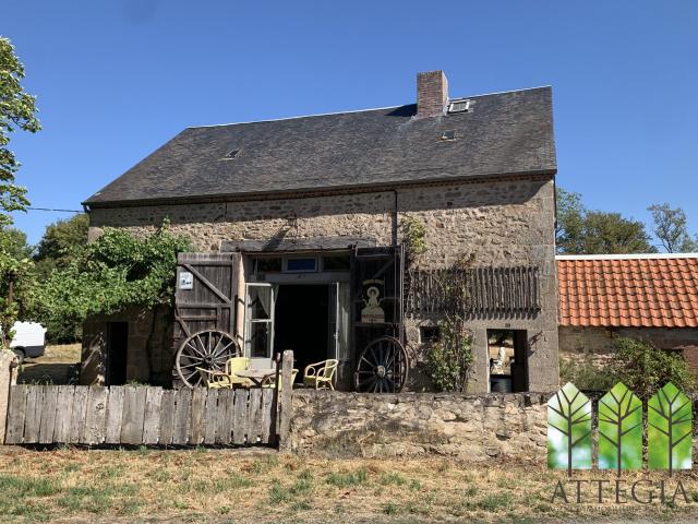 Saint Dizier les Domaines Vente Maison 23