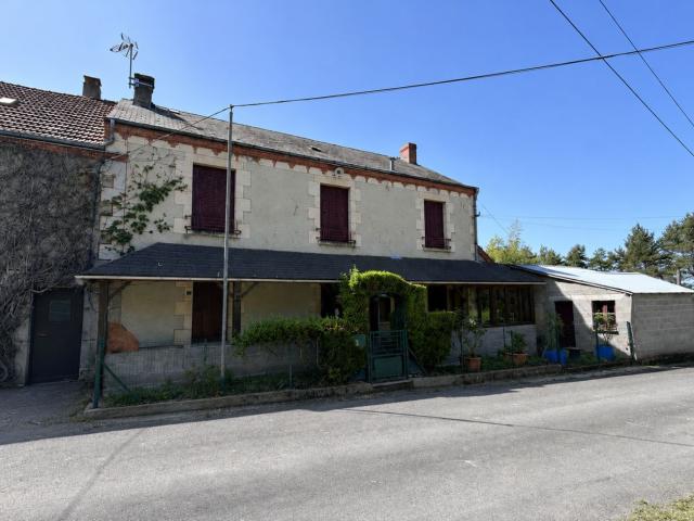Saint Dizier les Domaines Vente Maison 23