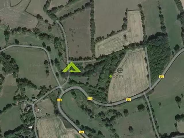 Saint Dizier les Domaines 23270 Achat / Vente terrain
