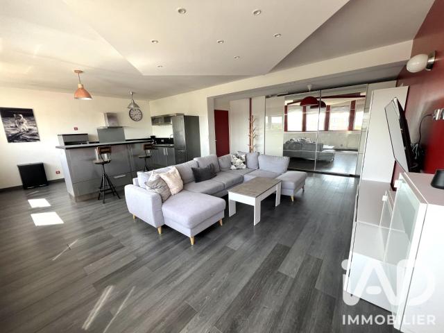 Saint Dizier Vente Appartement 52