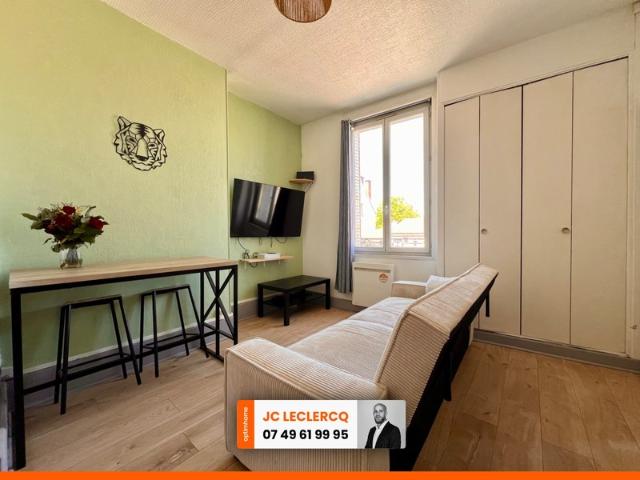 Saint Dizier Vente Appartement 52