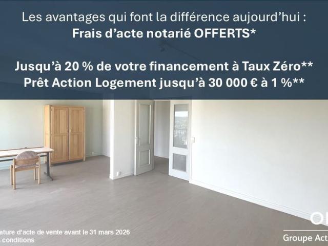 Saint Dizier Vente Appartement 52