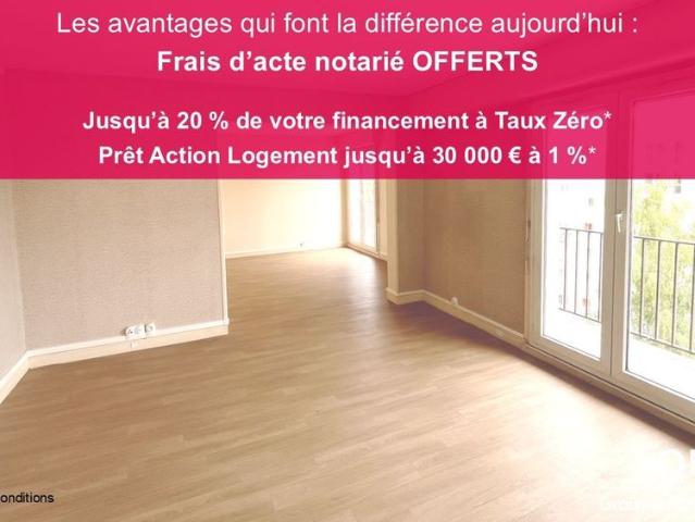 Saint Dizier Vente Appartement 52