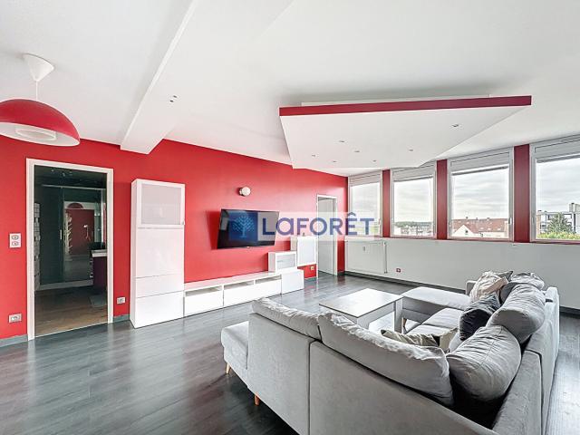 Saint Dizier Vente Appartement 52