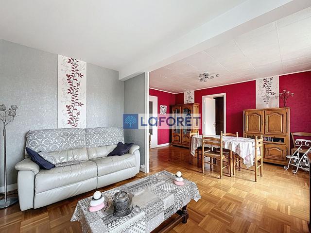 Saint Dizier Vente Appartement 52