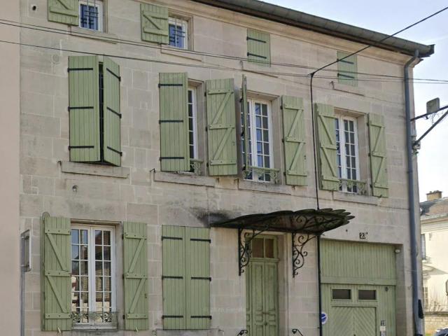 Saint Dizier Vente Immeuble 52