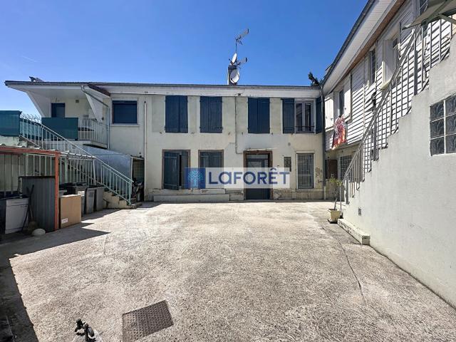 Saint Dizier Vente Immeuble 52
