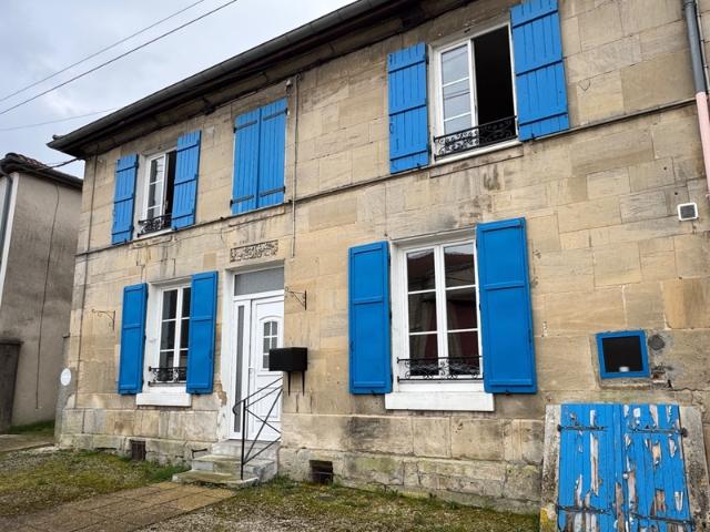 Saint Dizier Vente Maison 52