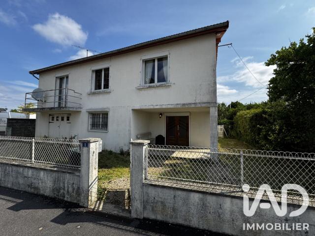 Saint Dizier Vente Maison 52