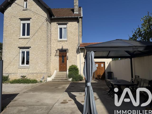 Saint Dizier Vente Maison 52
