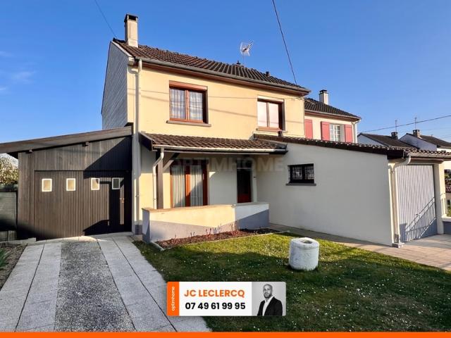 Saint Dizier Vente Maison 52