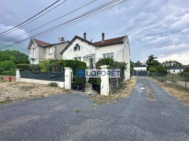 Saint Dizier Vente Maison 52