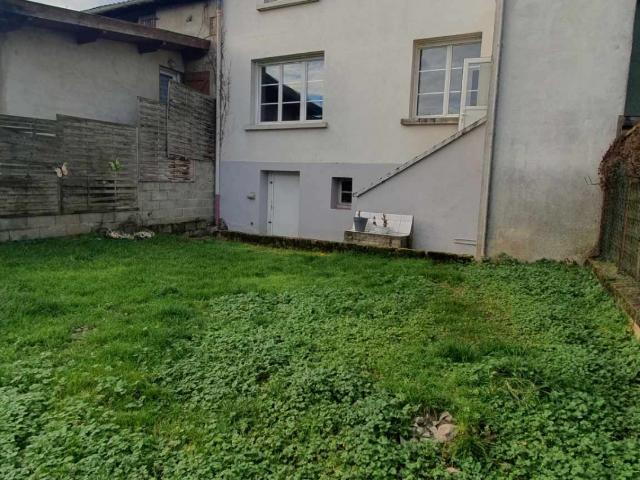 Saint Dizier Vente Maison 52